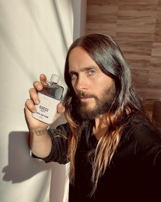 Jared Leto - Gucci Guilty Love Edition 02/06/2021