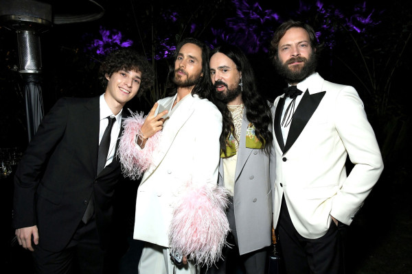 Jared Leto - Lacma Art + Film in Los Angeles 11/06/2021