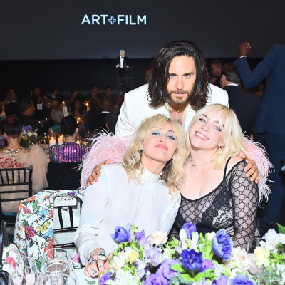 Jared Leto - Lacma Art + Film in Los Angeles 11/06/2021