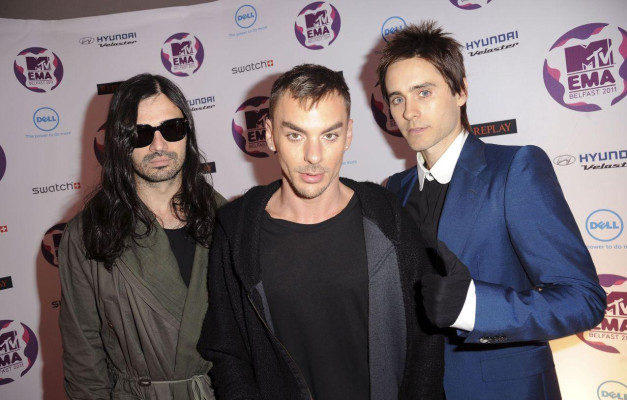 Jared Leto pic #434855