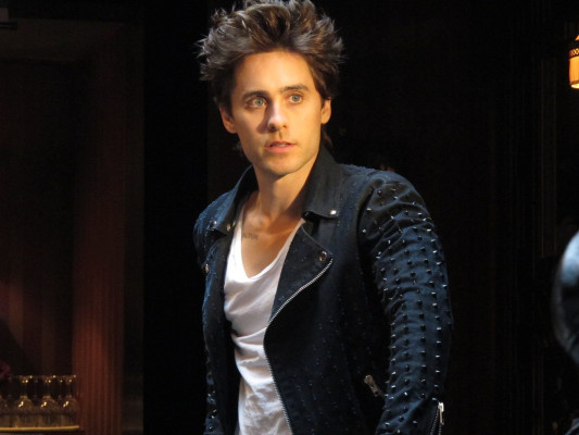 Jared Leto - Paris 06/07/2011