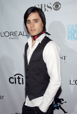 Jared Leto - Fashion Rocks in New York 09/07/2006