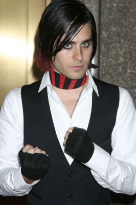 Jared Leto - Fashion Rocks in New York 09/07/2006