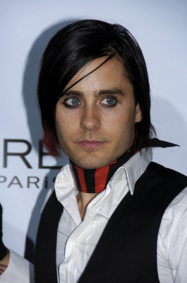 Jared Leto - Fashion Rocks in New York 09/07/2006