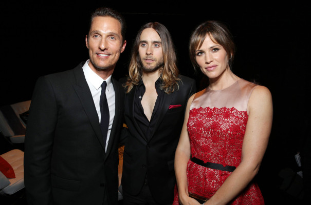 Jared Leto - &#039;Dallas Buyers Club&#039; TIFF Premiere 09/07/2013