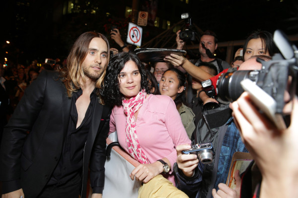 Jared Leto - &#039;Dallas Buyers Club&#039; TIFF Premiere 09/07/2013