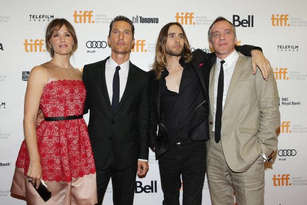 Jared Leto - &#039;Dallas Buyers Club&#039; TIFF Premiere 09/07/2013
