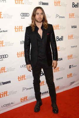 Jared Leto - &#039;Dallas Buyers Club&#039; TIFF Premiere 09/07/2013