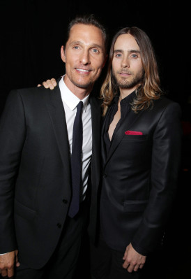Jared Leto - 'Dallas Buyers Club' TIFF Premiere 09/07/2013