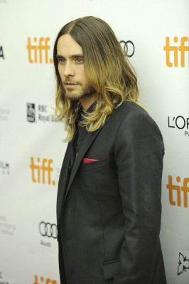 Jared Leto - 'Dallas Buyers Club' TIFF Premiere 09/07/2013