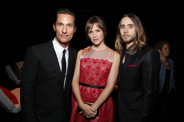 Jared Leto - &#039;Dallas Buyers Club&#039; TIFF Premiere 09/07/2013
