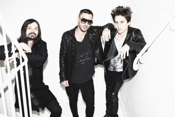 Jared Leto -  Francois Berthier Photoshoot 06/08/2011