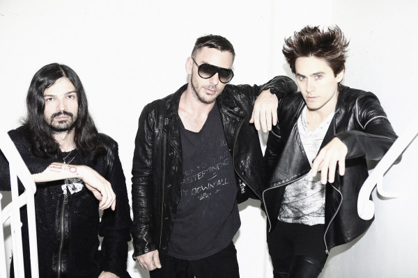 Jared Leto -  Francois Berthier Photoshoot 06/08/2011