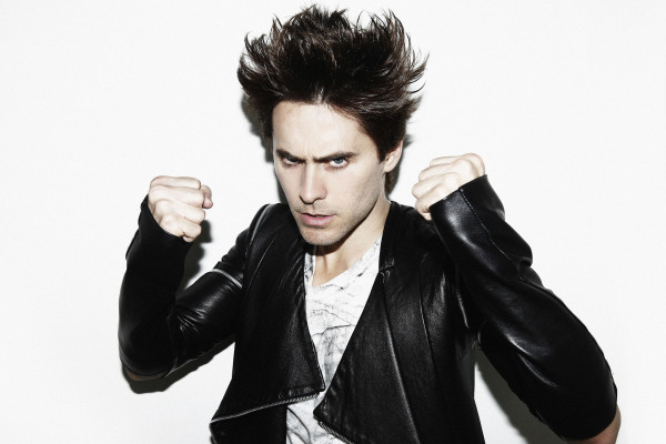 Jared Leto -  Francois Berthier Photoshoot 06/08/2011