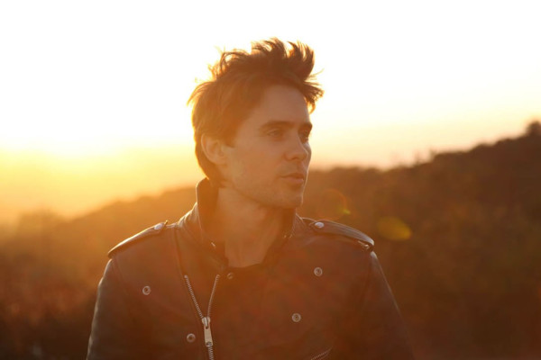 Jared Leto - Thirty Seconds to Mars Photoshoot by Cobrasnake 09/08/2009