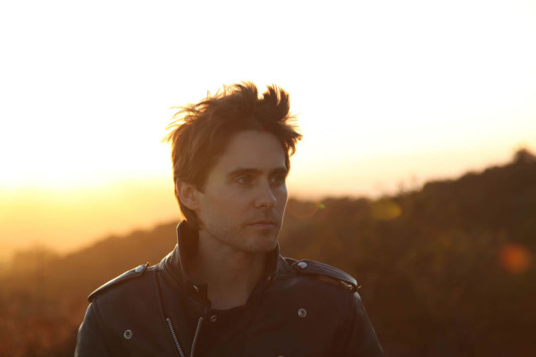 Jared Leto - Thirty Seconds to Mars Photoshoot by Cobrasnake 09/08/2009