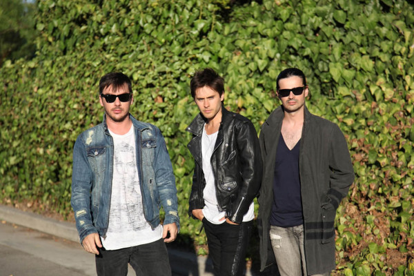 Jared Leto - Thirty Seconds to Mars Photoshoot by Cobrasnake 09/08/2009