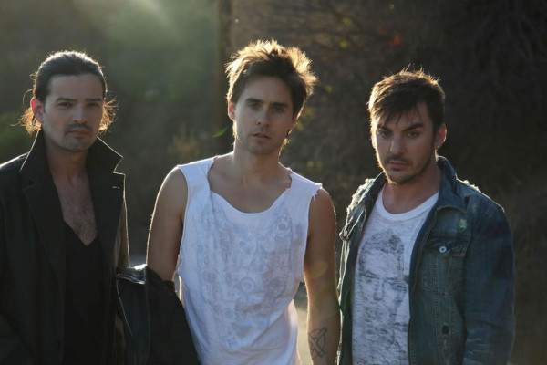 Jared Leto - Thirty Seconds to Mars Photoshoot by Cobrasnake 09/08/2009