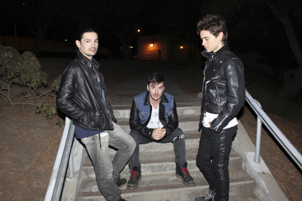 Jared Leto - Thirty Seconds to Mars Photoshoot by Cobrasnake 09/08/2009