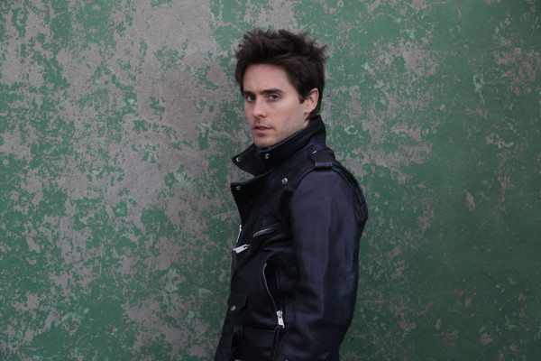 Jared Leto - Thirty Seconds to Mars Photoshoot by Cobrasnake 09/08/2009