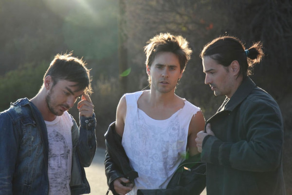 Jared Leto - Thirty Seconds to Mars Photoshoot by Cobrasnake 09/08/2009