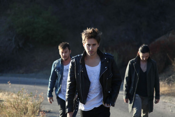 Jared Leto - Thirty Seconds to Mars Photoshoot by Cobrasnake 09/08/2009