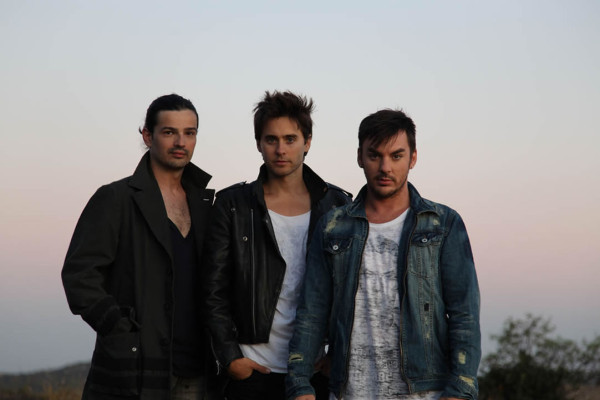 Jared Leto - Thirty Seconds to Mars Photoshoot by Cobrasnake 09/08/2009
