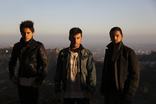 Jared Leto - Thirty Seconds to Mars Photoshoot by Cobrasnake 09/08/2009
