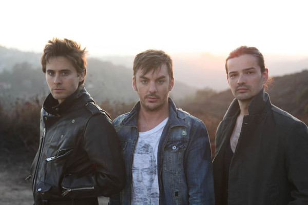 Jared Leto - Thirty Seconds to Mars Photoshoot by Cobrasnake 09/08/2009