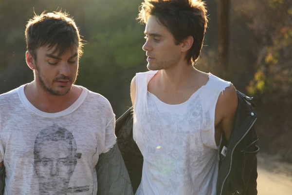 Jared Leto - Thirty Seconds to Mars Photoshoot by Cobrasnake 09/08/2009