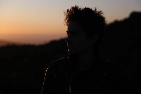 Jared Leto - Thirty Seconds to Mars Photoshoot by Cobrasnake 09/08/2009