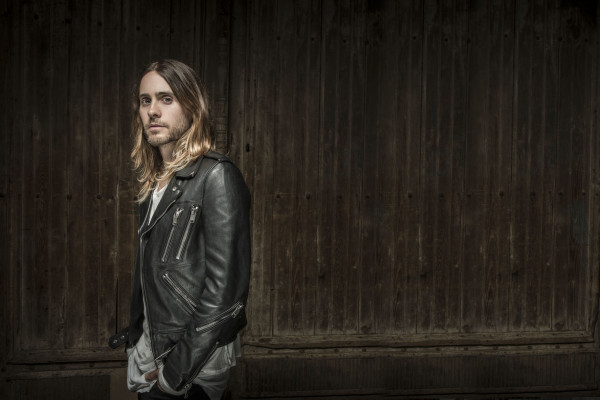 Jared Leto by Fabrizio Maltese for The Hollywood Reporter 09/08/2013