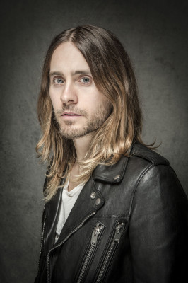 Jared Leto by Fabrizio Maltese for The Hollywood Reporter 09/08/2013
