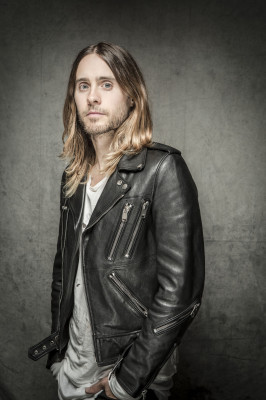 Jared Leto by Fabrizio Maltese for The Hollywood Reporter 09/08/2013