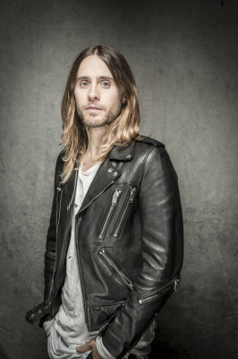 Jared Leto by Fabrizio Maltese for The Hollywood Reporter 09/08/2013