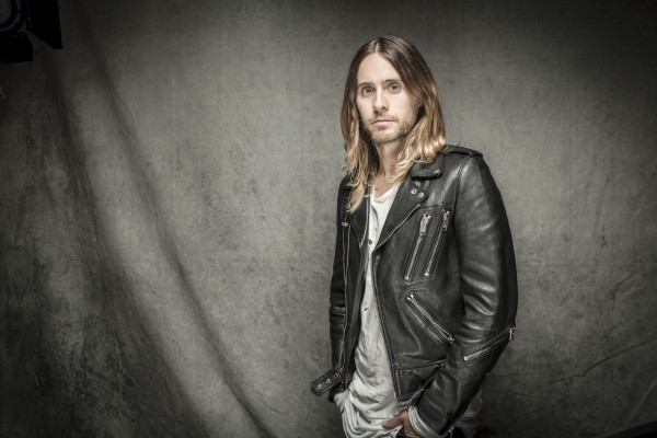 Jared Leto by Fabrizio Maltese for The Hollywood Reporter 09/08/2013
