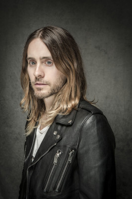 Jared Leto by Fabrizio Maltese for The Hollywood Reporter 09/08/2013