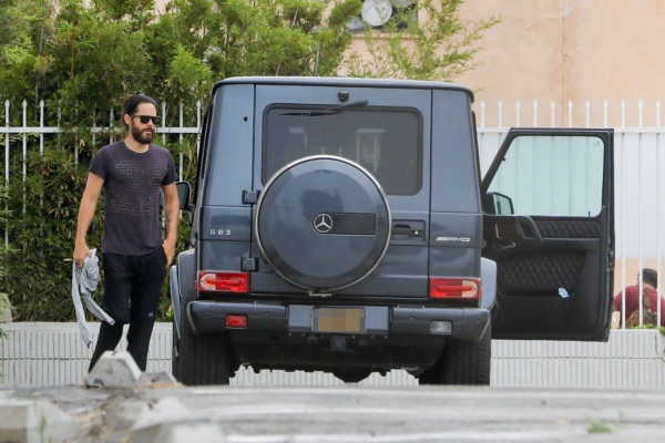Jared Leto - Los Angeles 09/08/2020