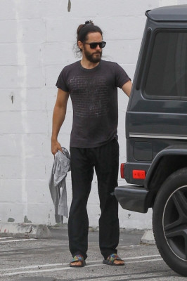 Jared Leto - Los Angeles 09/08/2020