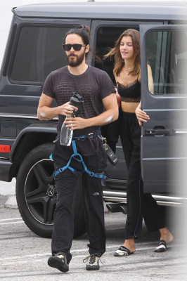 Jared Leto - Los Angeles 09/08/2020
