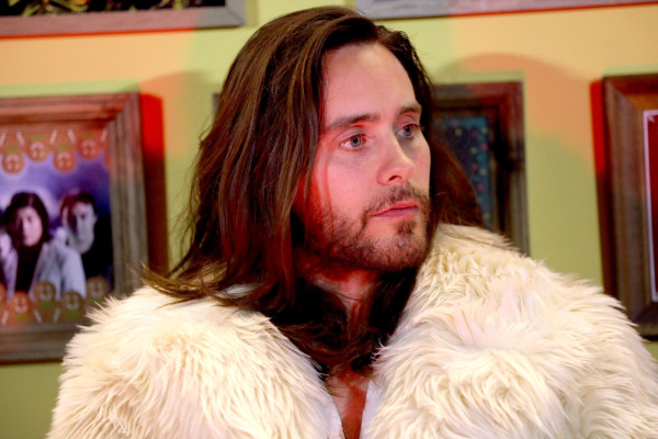 Jared Leto - KROQ Absolute Almost Acoustic Christmas in Los Angeles 12/08/2018