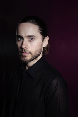 Jared Leto by Manuel Vazquez for Sunday Times UK 06/09/2013