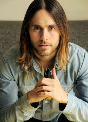 Jared Leto by Chris Pizzello for TIFF Portraits 09/09/2013