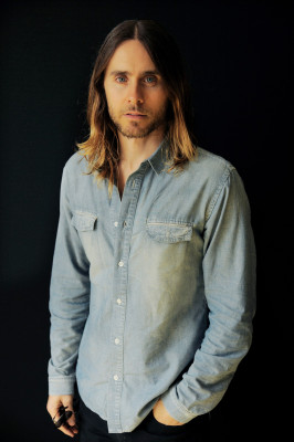Jared Leto by Chris Pizzello for TIFF Portraits 09/09/2013