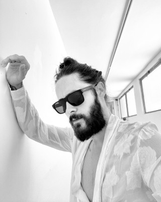 Jared Leto - Instagram 10/09/2020