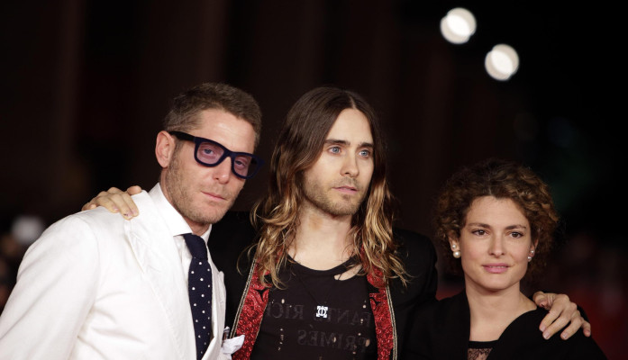 Jared Leto - &#039;Dallas Buyers Club&#039; Premiere at 8th Rome Film Festival 11/09/2013