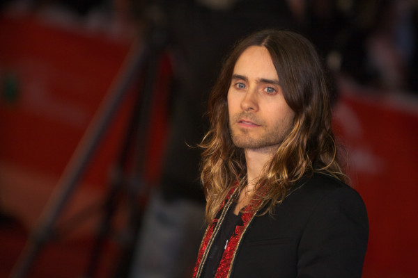 Jared Leto - &#039;Dallas Buyers Club&#039; Premiere at 8th Rome Film Festival 11/09/2013