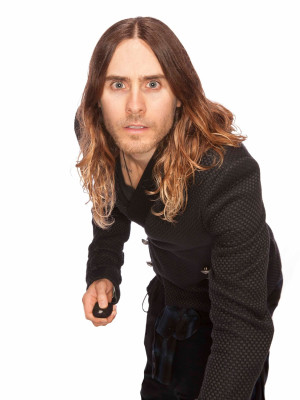 Jared Leto by Fabrice Dall&#039;Anese for Vanity Fair 11/09/2013