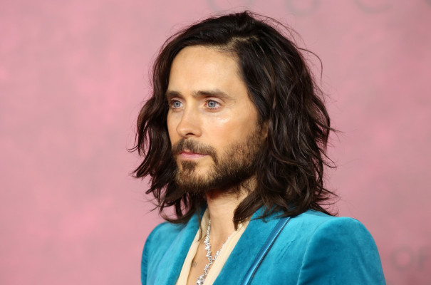 Jared Leto - 'House of Gucci' London Premiere 11/09/2021