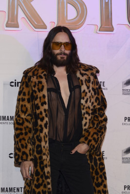 Jared Leto - 'Morbius' Mexico Premiere 03/10/2022